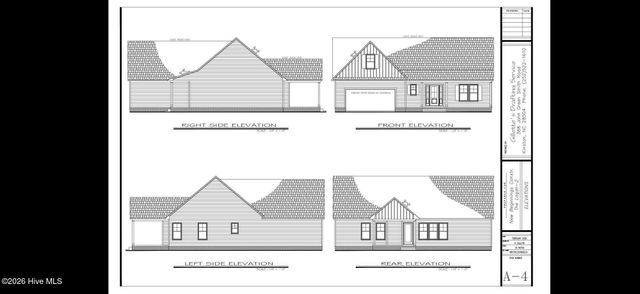 503 Romney Drive, Beulaville, NC 28518