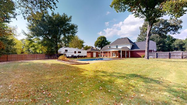 2761 Dickens Place Drive, Southaven, MS 38671