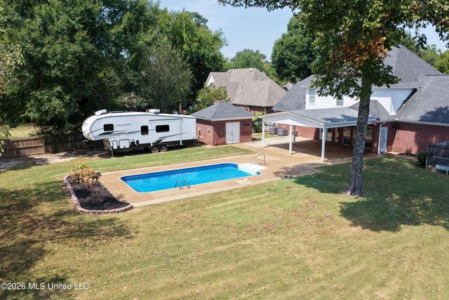 2761 Dickens Place Drive, Southaven, MS 38671