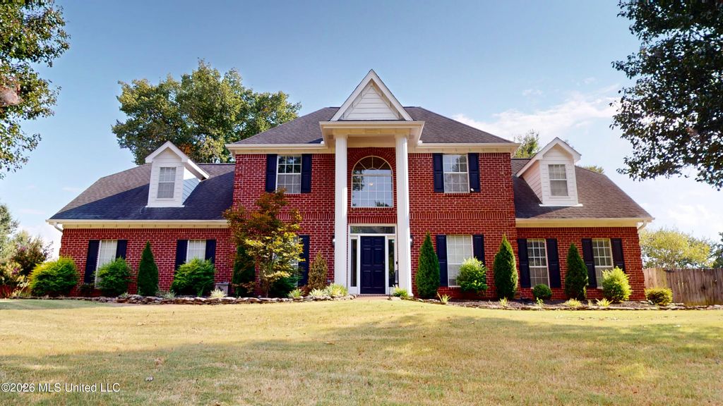 2761 Dickens Place Drive, Southaven, MS 38671