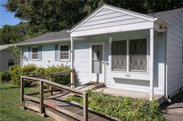 1402 Clegg Street, Greensboro, NC 27407