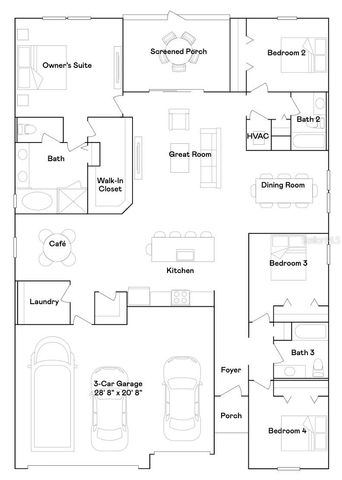 12456 NW 139TH WAY, Alachua, FL 32615