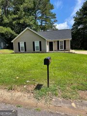 105 Ridgefield Drive, Lagrange, GA 30241