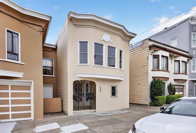 548 22nd Avenue, San Francisco, CA 94121