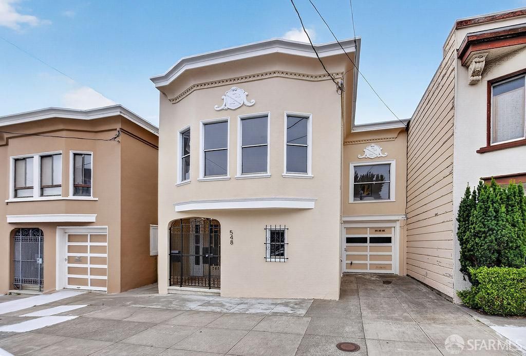 548 22nd Avenue, San Francisco, CA 94121