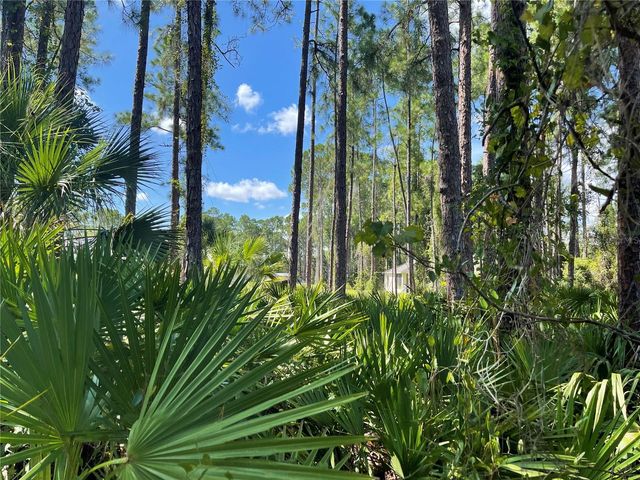 NOPPENBERG AVENUE LOT 30, North Port, FL 34288
