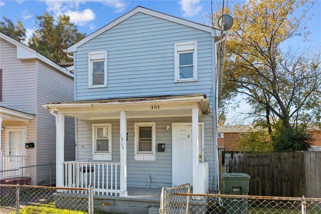 1513 Manson ST, Norfolk, VA 23523