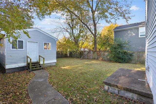 1513 Manson ST, Norfolk, VA 23523