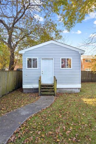 1513 Manson ST, Norfolk, VA 23523