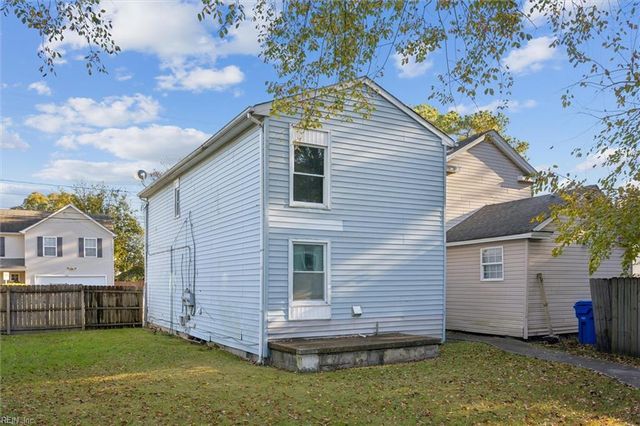 1513 Manson ST, Norfolk, VA 23523