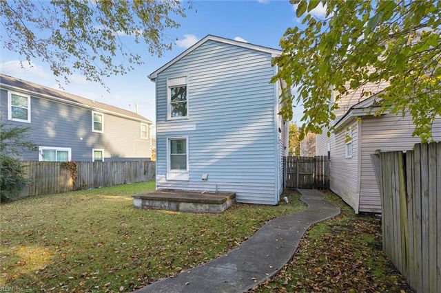 1513 Manson ST, Norfolk, VA 23523