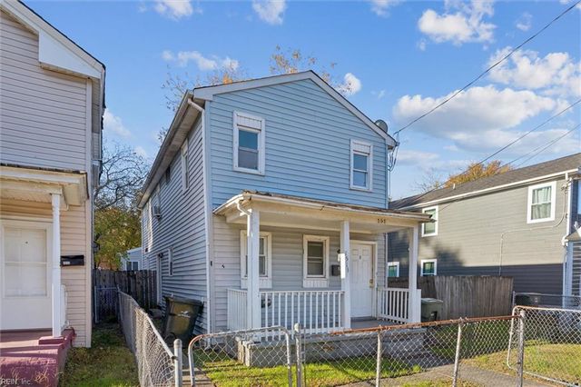 1513 Manson ST, Norfolk, VA 23523