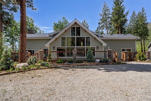 895 W Cow Creek Road, Hamilton, MT 59840