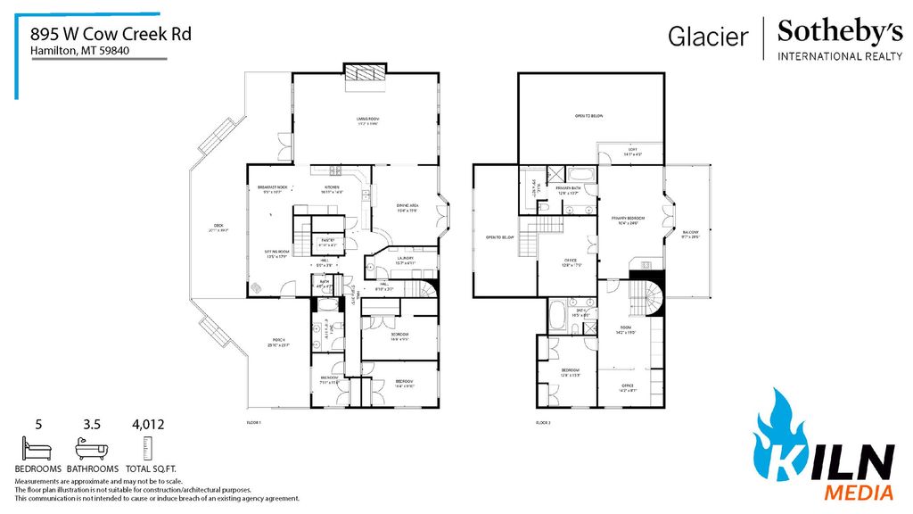 895 W Cow Creek Road, Hamilton, MT 59840 photo 87