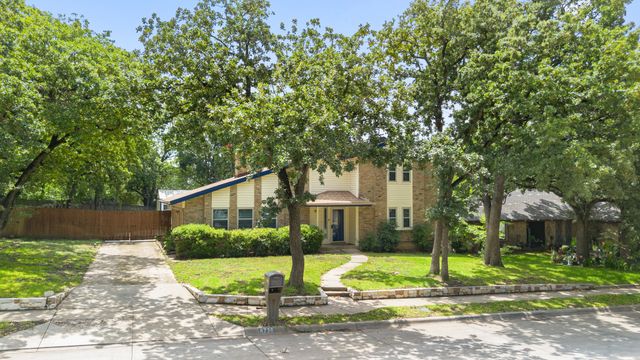 6736 Starnes Road, North Richland Hills, TX 76182