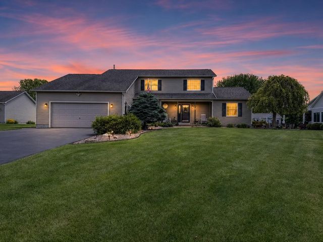 14 Brae Ridge Road, Owasco, NY 13021