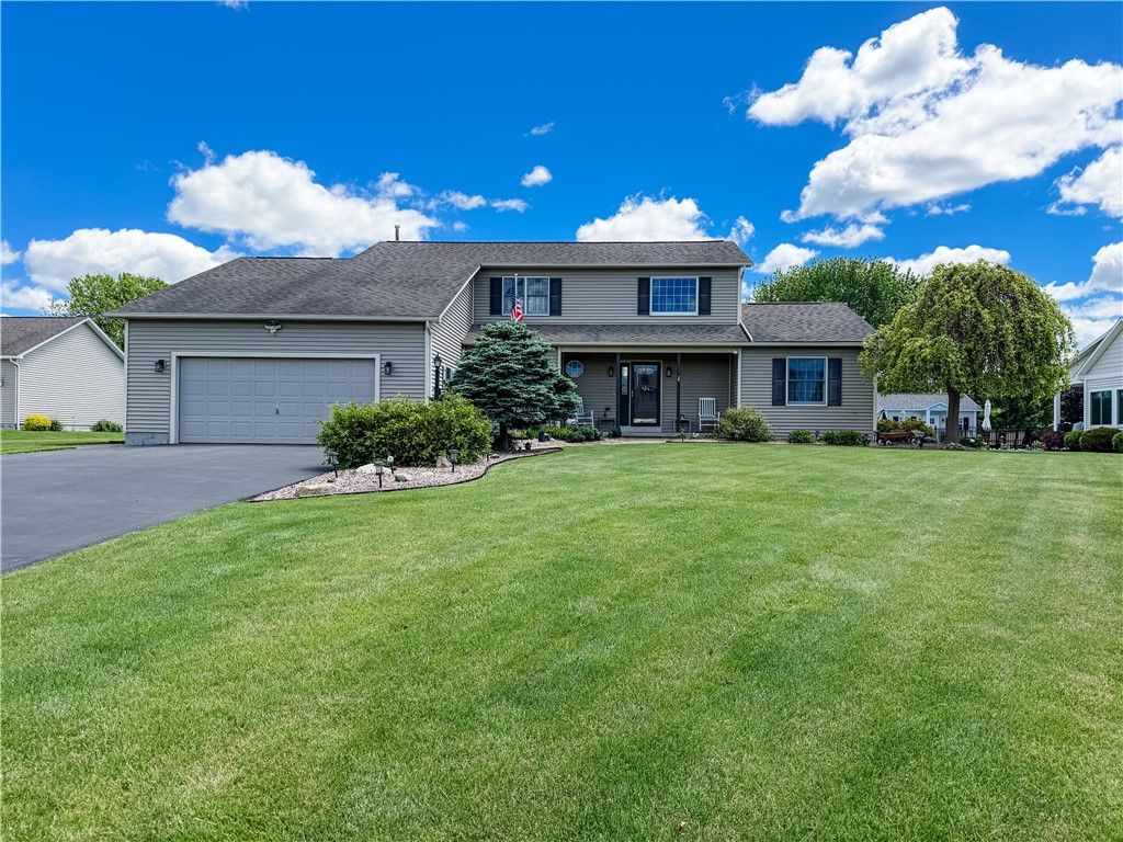 14 Brae Ridge Road, Owasco, NY 13021