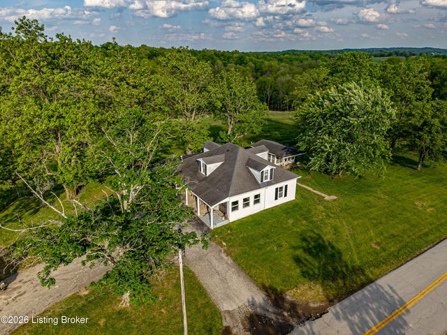 6568 Mount Zion Rd, Frankfort, KY 40601