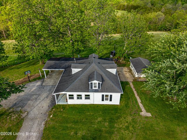 6568 Mount Zion Rd, Frankfort, KY 40601