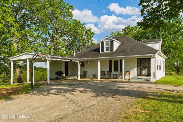 6568 Mount Zion Rd, Frankfort, KY 40601