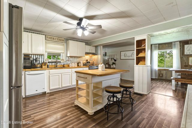 6568 Mount Zion Rd, Frankfort, KY 40601