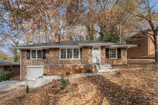 2825 Baker Ridge NW Drive, Atlanta, GA 30318