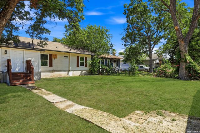 146 ISABEL ST, San Antonio, TX 78210