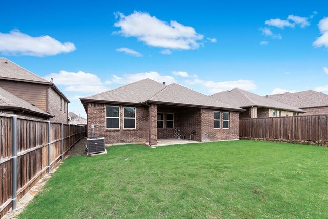 6105 Gritten Drive, Forney, TX 75126