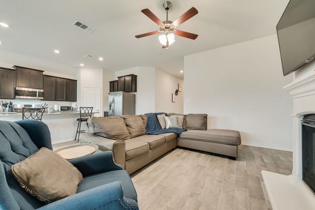 6105 Gritten Drive, Forney, TX 75126
