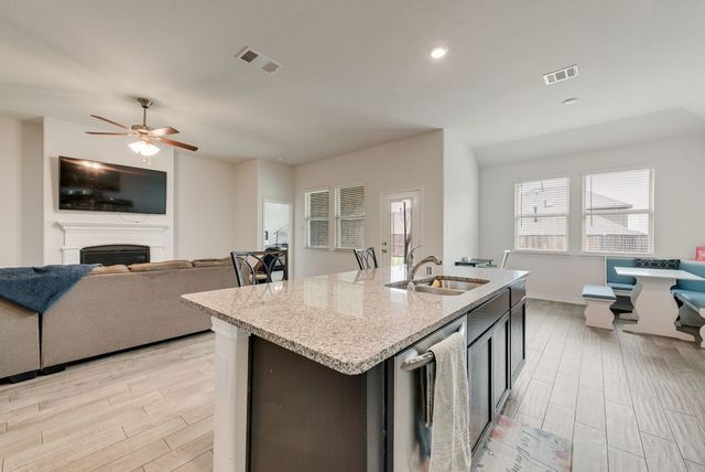 6105 Gritten Drive, Forney, TX 75126