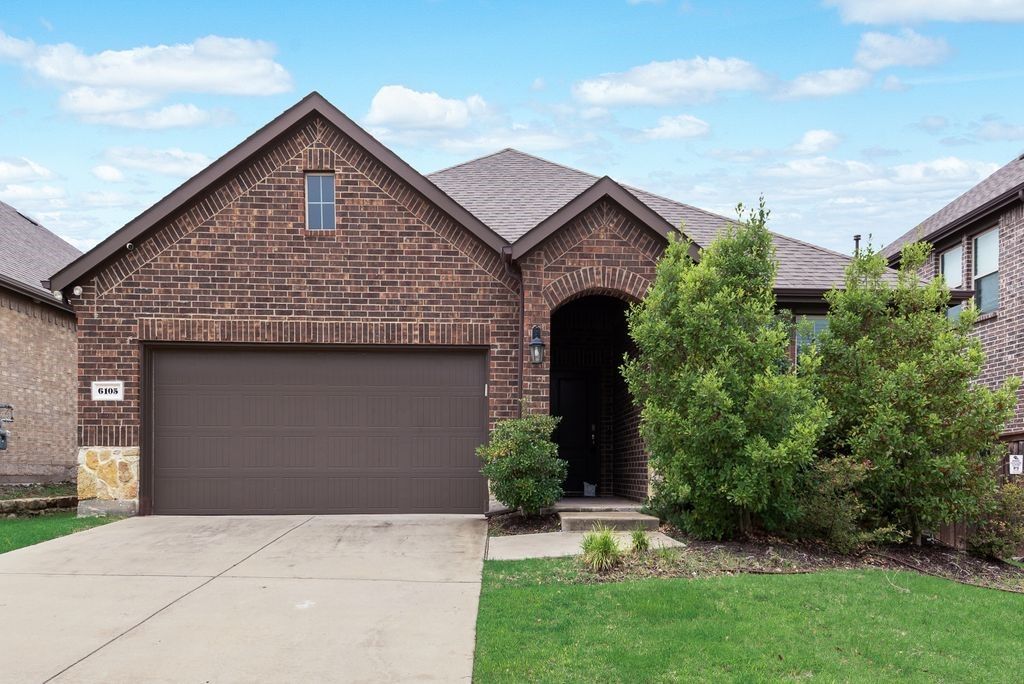 6105 Gritten Drive, Forney, TX 75126