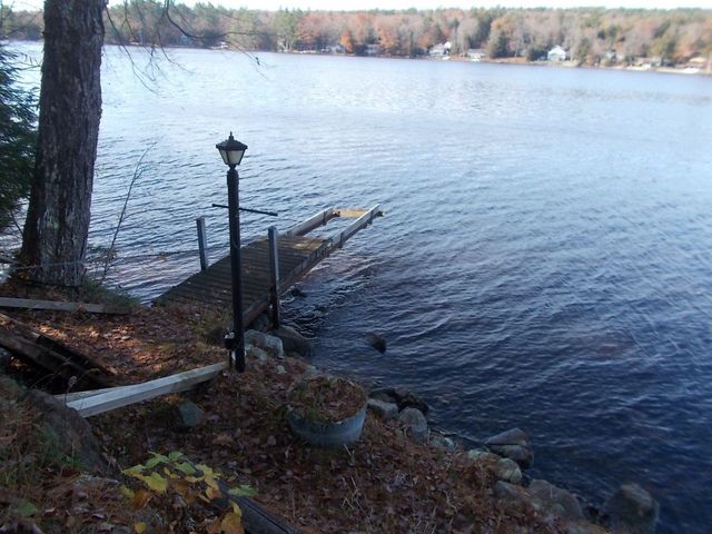 314 Sewell Shores Road, Lebanon, ME 04027