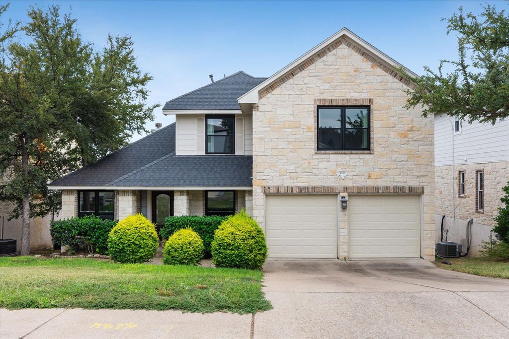 3837 Laurel Ridge DR, Round Rock, TX 78665