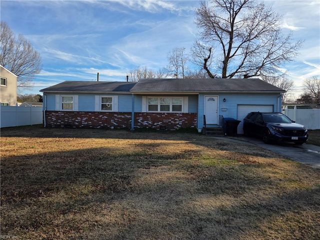 3117 Ole Towne LN, Virginia Beach, VA 23452