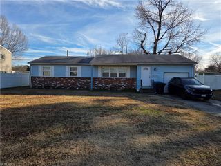 3117 Ole Towne LN, Virginia Beach, VA 23452