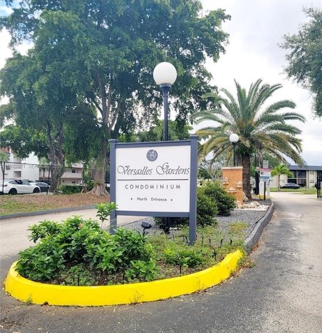 7911 N Colony Cir N 304, Tamarac, FL 33321