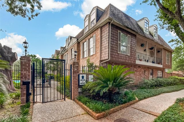 408 N Post Oak Lane 408, Houston, TX 77024