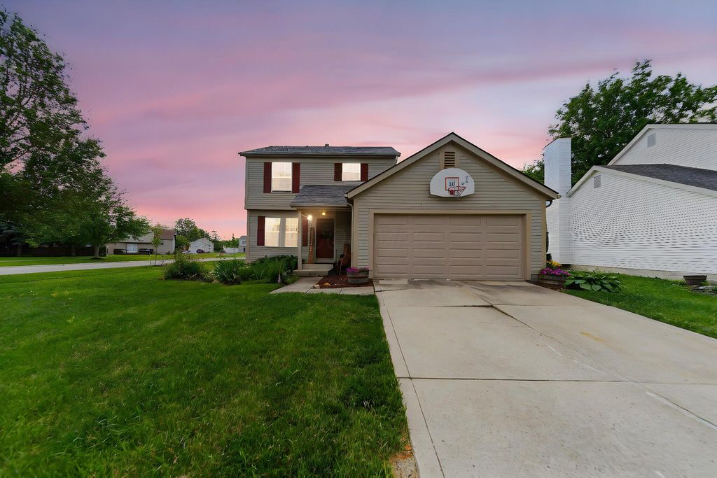 1387 Village Drive, Marysville, OH 43040