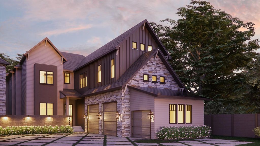 2434 White Oak Drive, Houston, TX 77009