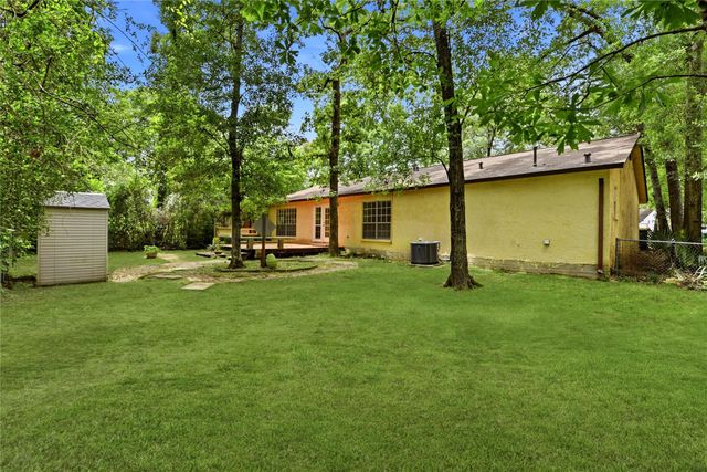 235 Thunderbird Court, Conroe, TX 77304