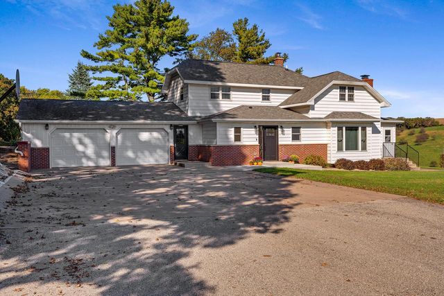 W808 State Road 33, Bangor, WI 54614