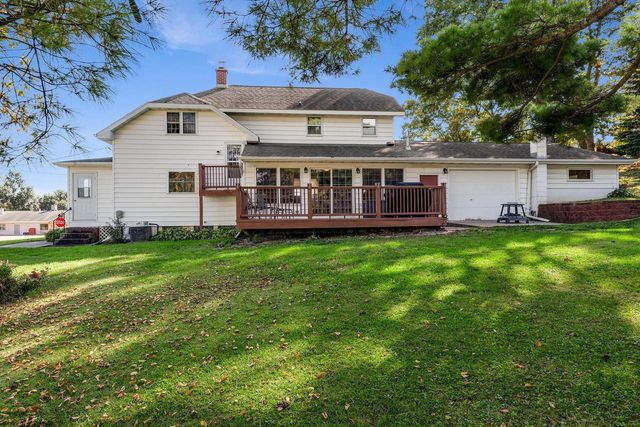 W808 State Road 33, Bangor, WI 54614