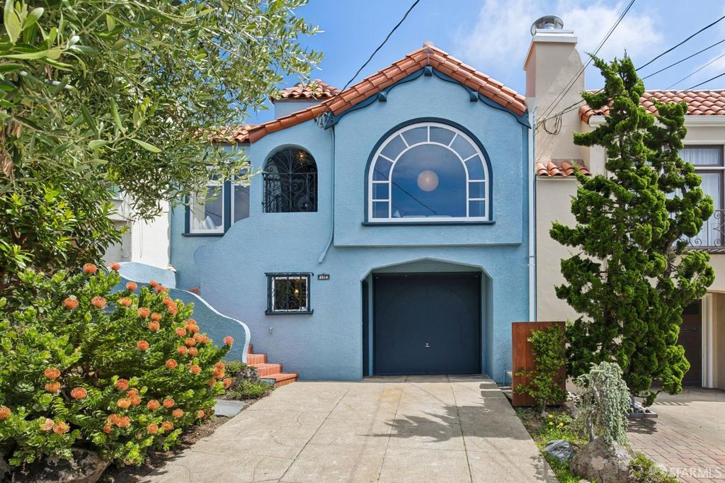 2514 32nd Avenue, San Francisco, CA 94116