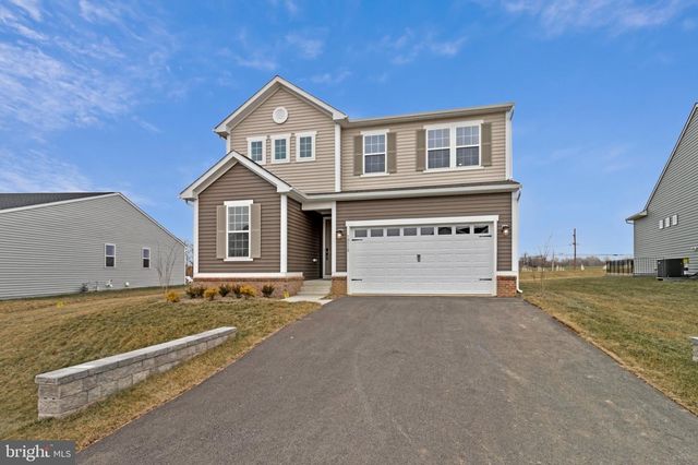 10110 WILKES DR, Williamsport, MD 21795