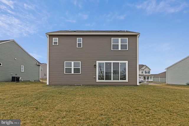 10110 WILKES DR, Williamsport, MD 21795