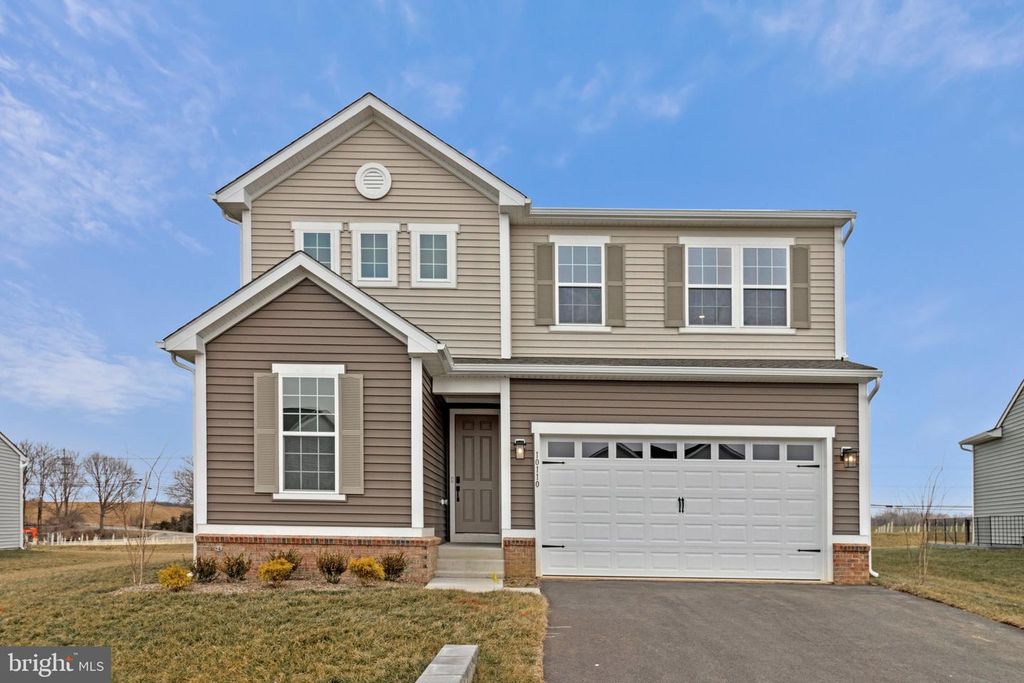 10110 WILKES DR, Williamsport, MD 21795