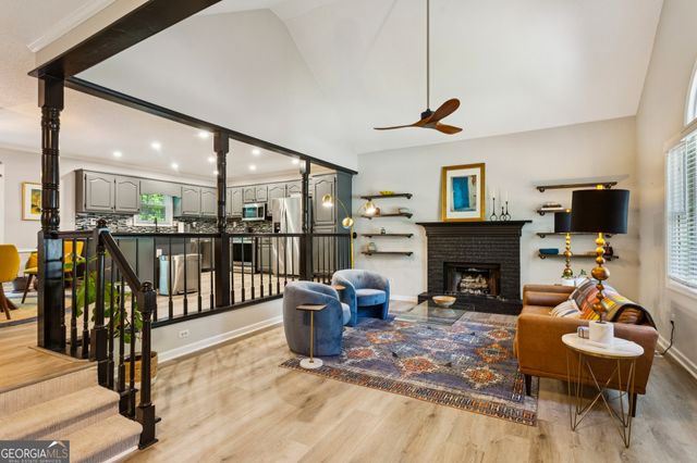 2252 Sunbrook Court NW, Acworth, GA 30101
