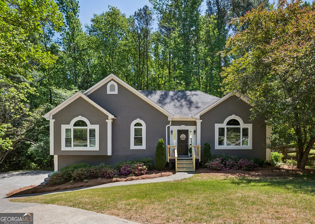 2252 Sunbrook Court NW, Acworth, GA 30101