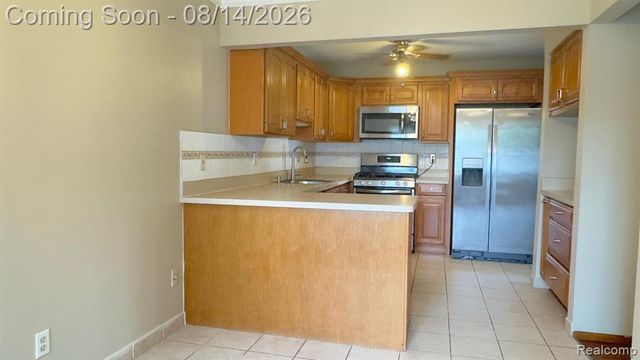 42138 Gladwin Street, Northville, MI 48167