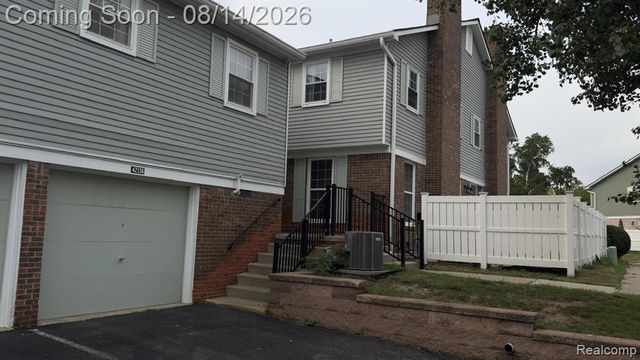 42138 Gladwin Street, Northville, MI 48167